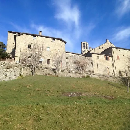 Il Borgo * San Benedetto in Alpe